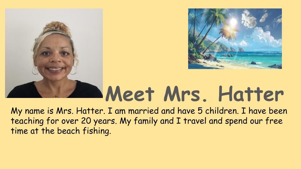 Mrs. Hatter